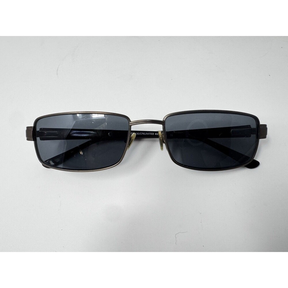 Ducks Unlimited Rescue Pewter 55-18-140 Eyeglass Frames